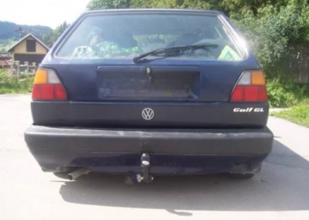 Carlig remorcare Vw Golf 3/5 usi 1989-1991 marca Autohak [2]