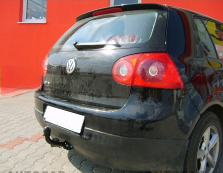 Carlig remorcare Vw Golf  5 htb 3/5 usi dupa 2003  marca Autohak [4]