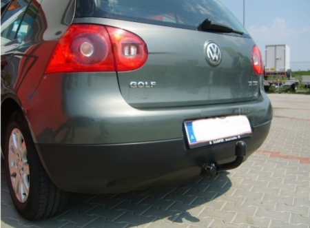 Carlig remorcare Vw Golf  5 htb 3/5 usi dupa 2003  marca Autohak [3]