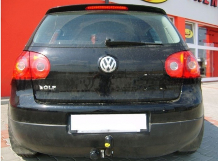 Carlig remorcare Vw Golf  5 htb 3/5 usi dupa 2003  marca Autohak [5]