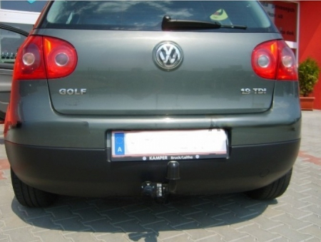 Carlig remorcare Vw Golf  5 htb 3/5 usi dupa 2003  marca Autohak [2]