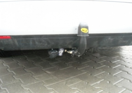 Carlig remorcare Vw Golf 5 Variant dupa 2007 marca Autohak [5]