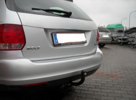 Carlig remorcare Vw Golf 5 Variant dupa 2007 marca Autohak [1]