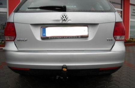 Carlig remorcare Vw Golf 5 Variant dupa 2007 marca Autohak [2]