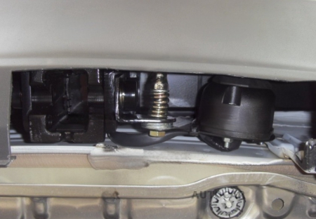Carlig remorcare VW Golf 7 hatchback 2012-2018 demontabil vertical marca Autohak [14]
