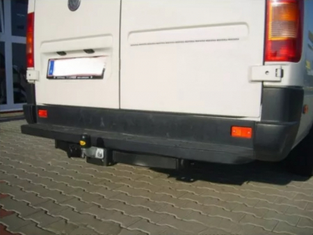 Carlig remorcare Vw LT 28/35 Van mediu/lung cu treapta 1995-2006 marca Autohak d19s [3]