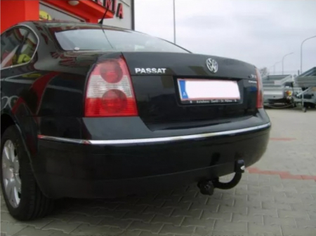 Carlig remorcare VW Passat B5 4X4 berlina, combi 1998-2005 [1]
