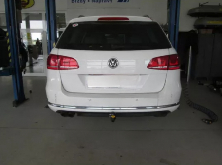 Carlig remorcare Vw Passat B7 dupa 2010 marca Autohak [3]