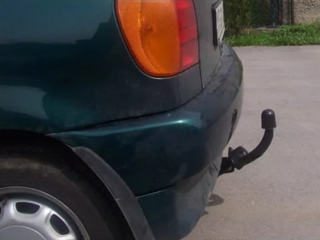 Carlig remorcare Vw Polo 3/5 usi 1994-1999 marca Autohak [5]