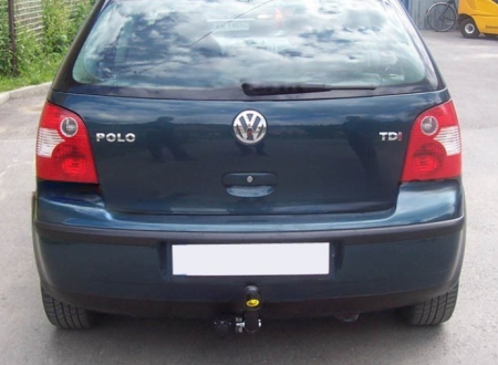 Carlig remorcare Vw Polo 9n 2002-2008 marca Autohak [6]