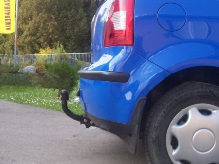 Carlig remorcare Vw Polo 9n 2002-2008 marca Autohak [1]