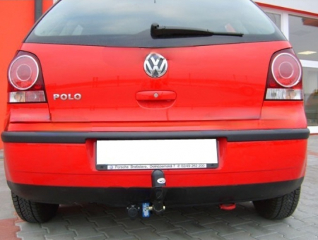 Carlig remorcare Vw Polo 9n 2002-2008 marca Autohak [3]