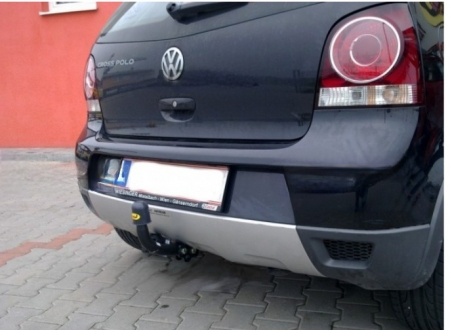 Carlig remorcare Vw Polo 9n 2002-2008 marca Autohak [7]