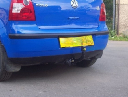 Carlig remorcare Vw Polo 9n 2002-2008 marca Autohak [2]