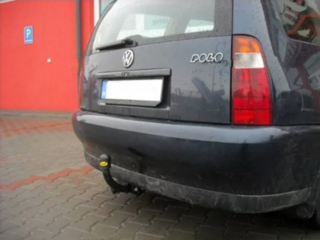 Carlig remorcare Vw Polo combi 1997-2000 marca Autohak [3]