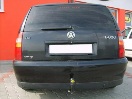 Carlig remorcare Vw Polo combi 1997-2000 marca Autohak [2]