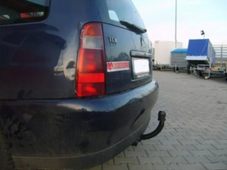 Carlig remorcare Vw Polo combi 1997-2000 marca Autohak [4]