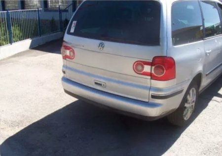 Carlig remorcare Vw Sharan 2000-2010 marca Autohak [3]