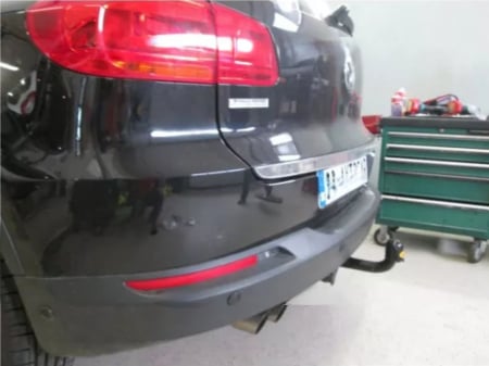 Carlig remorcare Vw Tiguan dupa 2007 5N marca Autohak cod: K 51 S [1]