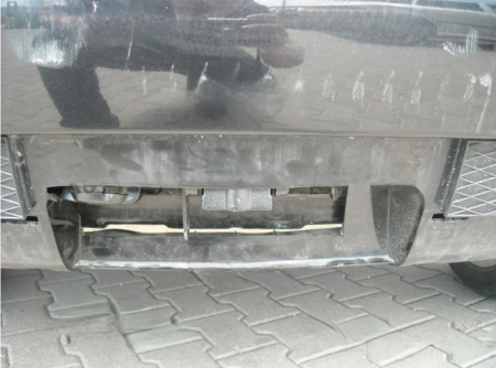 Carlig remorcare VW Touareg 2003 - 2018 demontabil automat vertical marca Autohak [5]