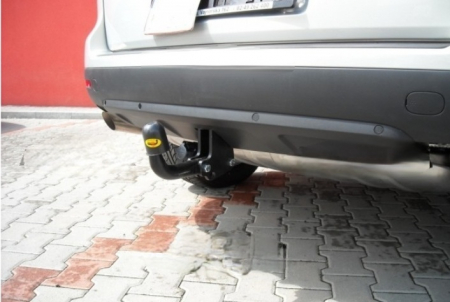 Carlig remorcare Vw Touareg 2003-2018 marca Autohak cod: K46S [4]