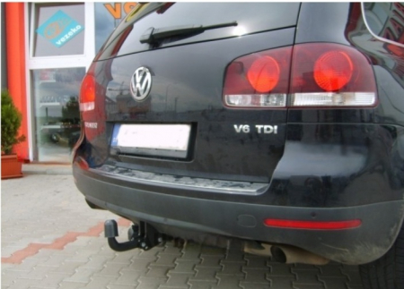 Carlig remorcare Vw Touareg 2003-2018 marca Autohak cod: K46S [3]