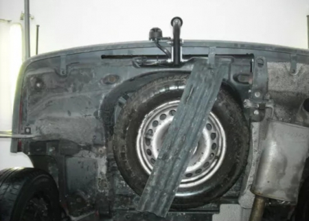 Carlig remorcare Vw Transporter T5 duba 2003-2015 marca Autohak [6]