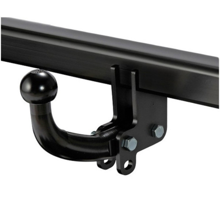 Carlige Xpeng G9 - Cârlig de remorcare semidemontabil Aragon pentru XPeng G9 SUV (2025 - prezent), cod produs E8001AA – karmaster.ro
