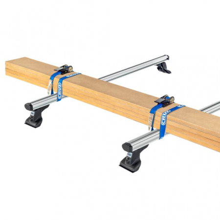 Chingi de fixare cu clichet de 5m, 2 buc [3]