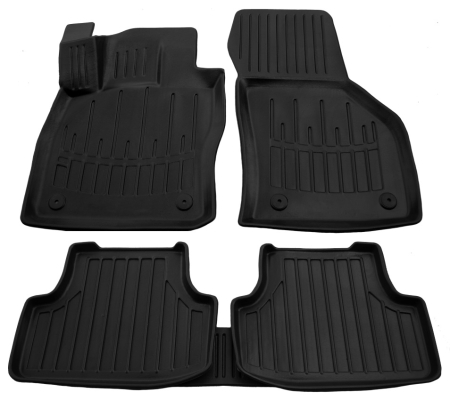 Covorase auto Audi - Covorase auto AUDI A3 8V Hatchback 3 usi 2013-2020 