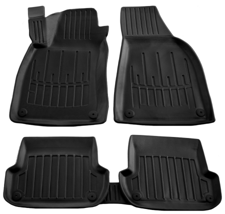 Covorase auto Audi - Covorase auto AUDI A4 B6/B7 2000-2008 