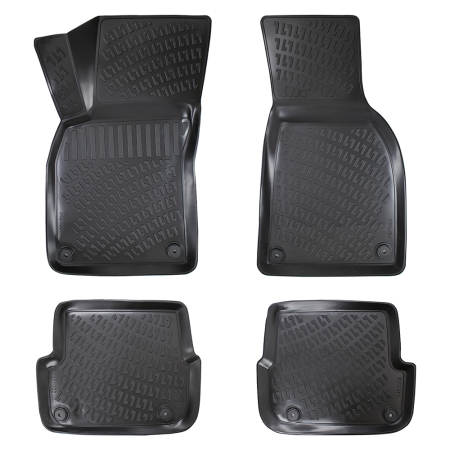 Covorase auto Audi - Covorase auto AUDI A6 C6 Sedan 2004-2008 