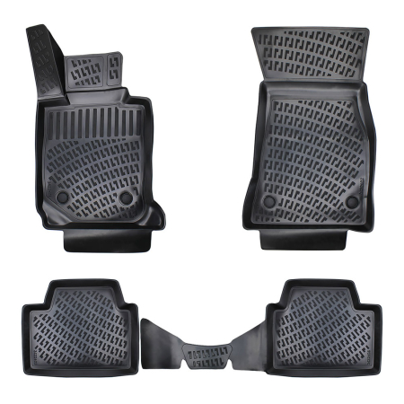 Covorase auto Bmw - Covorase auto BMW Seria 3 G20/G21 2019-prezent 