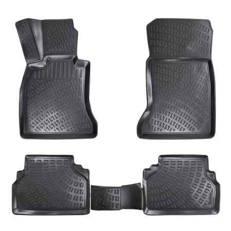 Covorase auto Bmw - Covorase auto BMW Seria 5 E60/E61 2003-2010 
