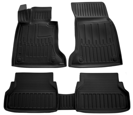 Covorase auto Bmw - Covorase auto BMW Seria 5 E60/E61 2003-2010 