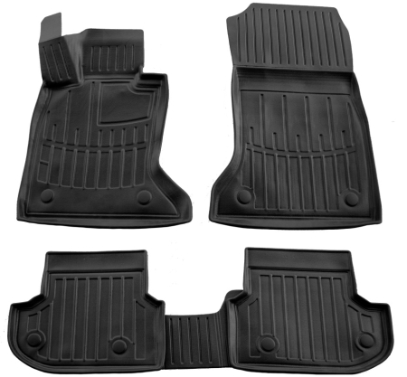 Covorase auto Bmw - Covorase auto BMW Seria 5 F10/F11 2010-2014 
