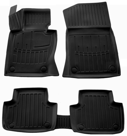 Covorase auto Bmw - Covorase auto BMW X3 E83 2004-2010 