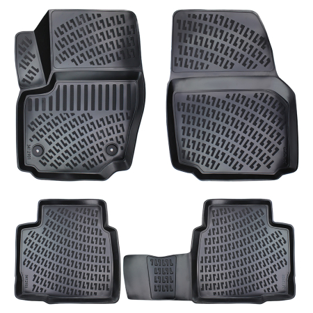 Covorase auto Ford - Covorase auto FORD Mondeo IV 2007-2014 