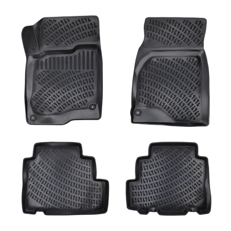 Covorase auto Opel - Covorase auto OPEL Antara 2006-2017 