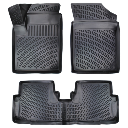 Covorase auto Peugeot - Covorase auto PEUGEOT Partner 1996-2011 5 locuri 
