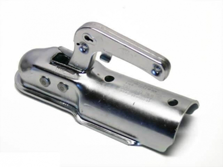 Accesorii remorci - Cupla remorca 1300 kg pentru ax rotund 70 mm. SPP ZSK-1300G
