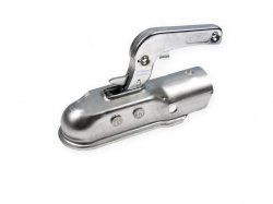 Accesorii remorci - Cupla remorca 1700 kg pentru ax rotund 50 mm. SPP ZSK-1700B