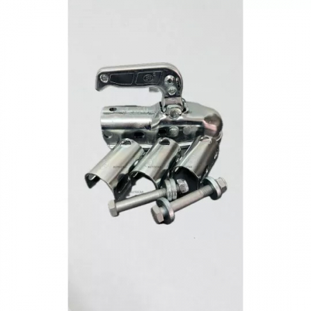 Accesorii remorci - Cupla remorca 3000 kg ax rotund Ø 50 / 45 / 40 / 35 mm.