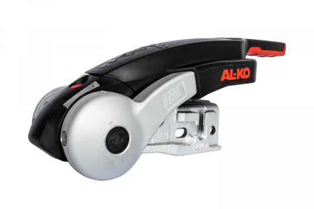 Accesorii remorci - Cupla remorca cu stabilizator 3000 kg pentru ax rotund 50mm. marca AL-KO AKS 3004