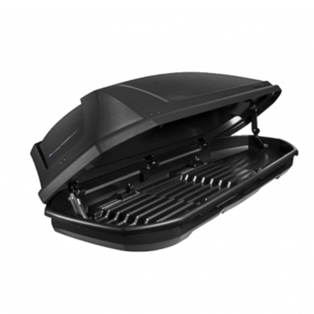 Cutie portbagaj Aleo Adventure 130 Negru Antracit [2]