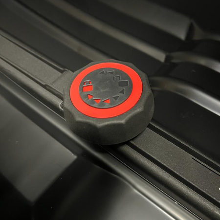 Cutie portbagaj Aleo Adventure 205 Alb [3]