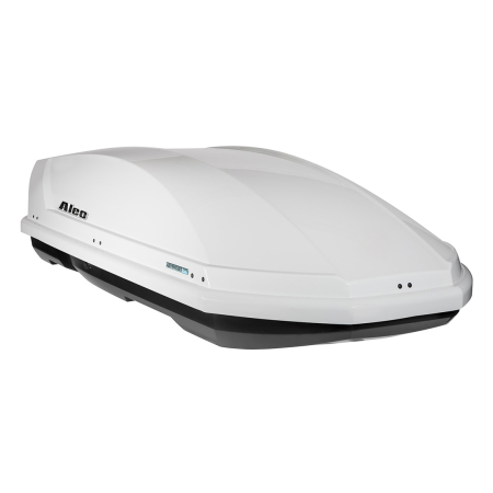 Cutii portbagaj - Cutie portbagaj Aleo Adventure 205 Alb