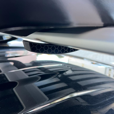 Cutie portbagaj Aleo Adventure 205 Negru Lucios [4]