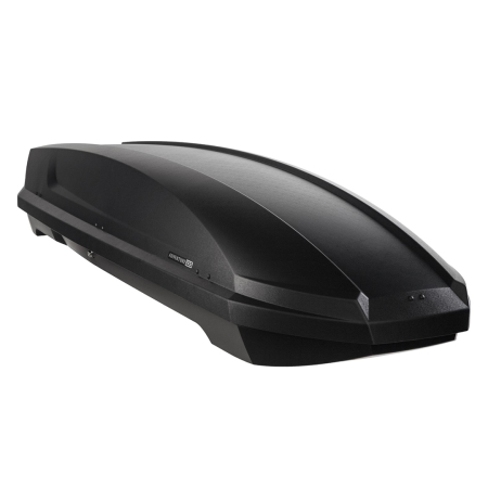 Cutii portbagaj - Cutie portbagaj Aleo Adventure 225 Antracit