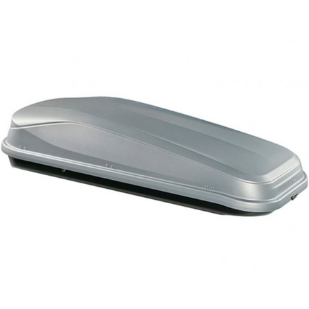 Cutii portbagaj - Cutie portbagaj Aleo EasyLine 430 Gri 75.03.G